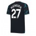 Günstige Manchester City Matheus Nunes #27 3rd Fussballtrikot 2023-24 Kurzarm